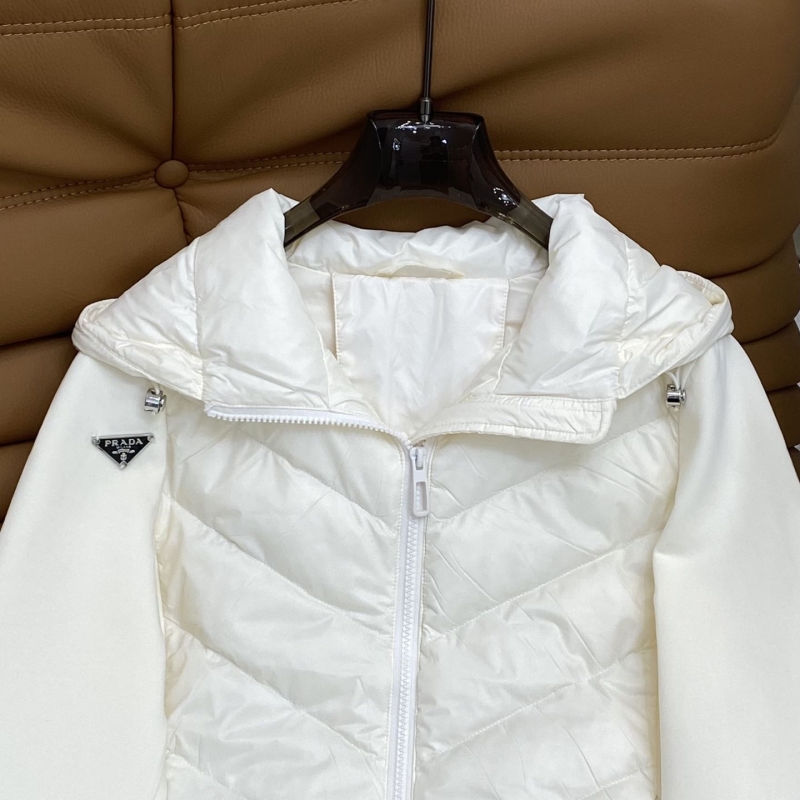 Pra*a down jacket